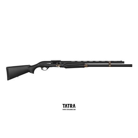 Strzelba samopowtarzalna TATRA STB-402 SPORT kal.12/76